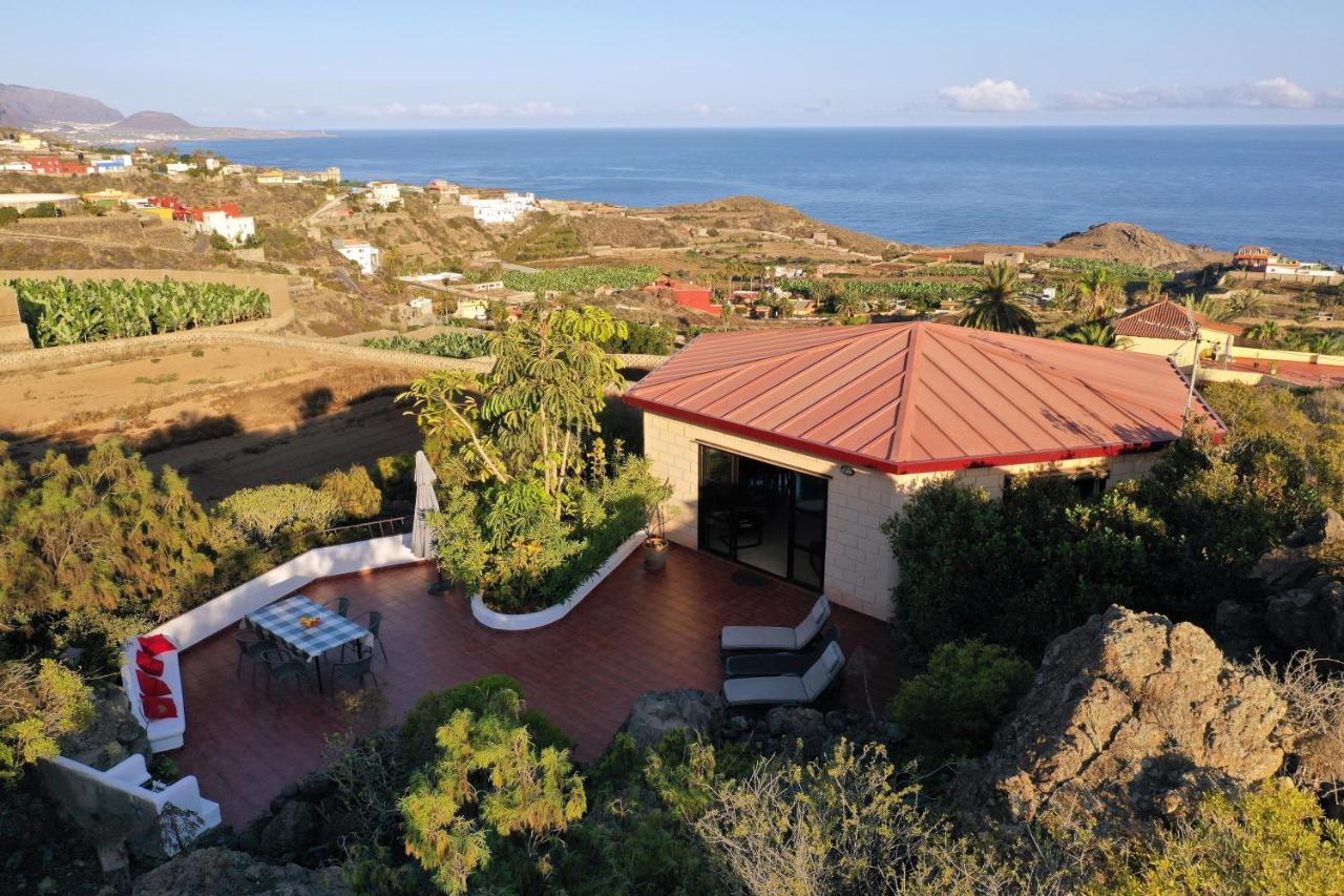 Parasol - Finca Tabaiba By Tor Icod De Los Vinos Dış mekan fotoğraf