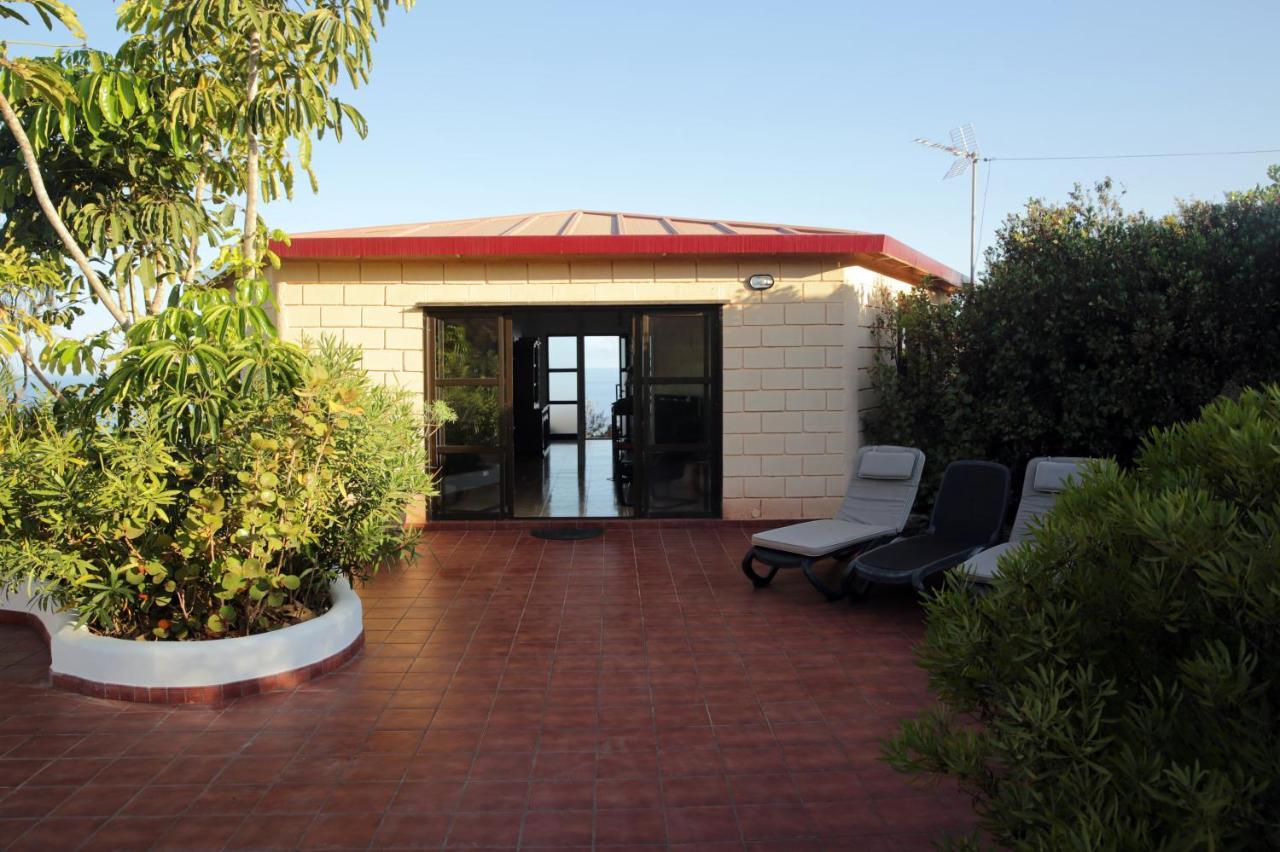 Parasol - Finca Tabaiba By Tor Icod De Los Vinos Dış mekan fotoğraf