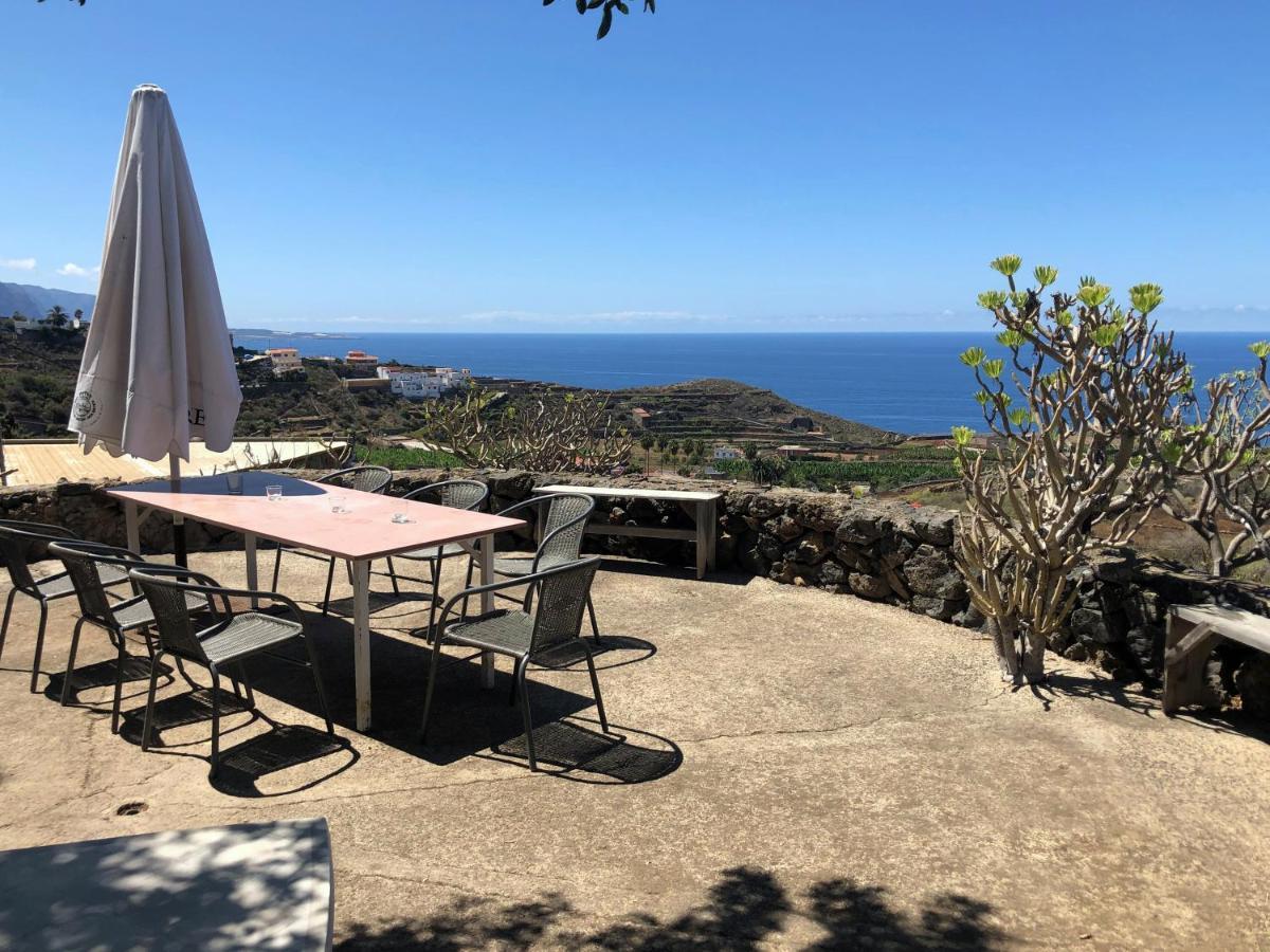 Parasol - Finca Tabaiba By Tor Icod De Los Vinos Dış mekan fotoğraf