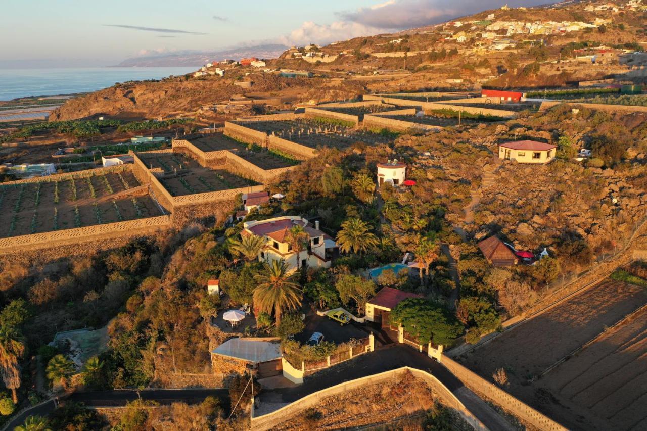 Parasol - Finca Tabaiba By Tor Icod De Los Vinos Dış mekan fotoğraf