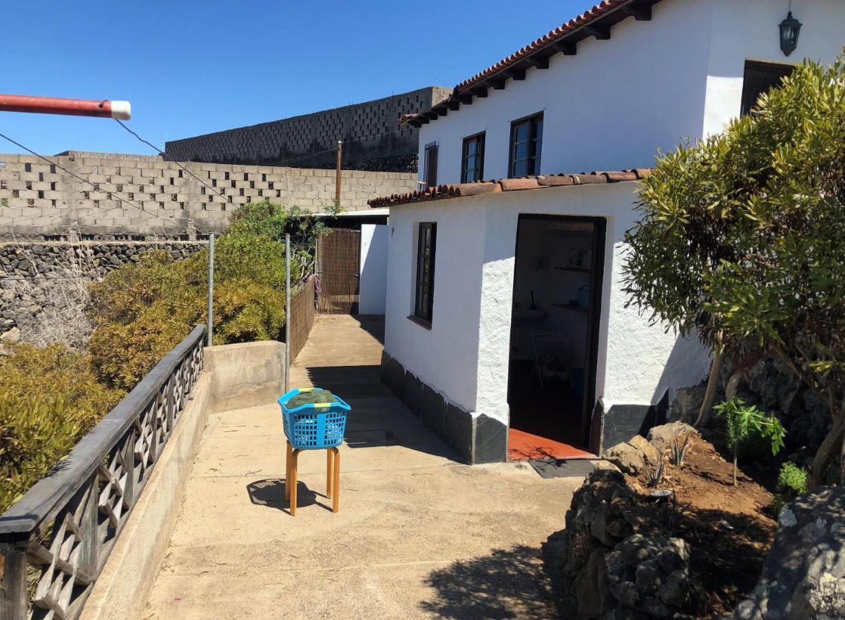 Parasol - Finca Tabaiba By Tor Icod De Los Vinos Dış mekan fotoğraf